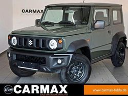 Gruen Gebraucht 2021 Suzuki Jimny Comfort SUV | 27.600 €