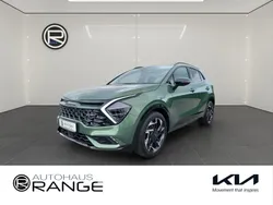 Grün Neu 2025 Kia Sportage GT-Line SUV | 66.471 €