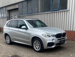 Silber Gebraucht 2015 BMW X5 M Sport SUV | 17.900 € (Guter Preis)