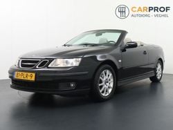 Schwarz Gebraucht 2007 Saab 9-3 Cabriolet Vector Cabrio | 4.395 € (Superpreis)