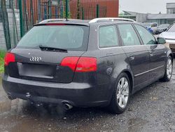 Grau Gebraucht 2007 Audi A4 Business Kombi | 4.490 € (Fairer Preis)