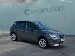 Grau Gebraucht 2022 Seat Arona FR SUV | 19.950 € (Fairer Preis)