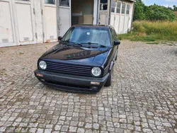 Andere außenfarben Gebraucht 1991 VW Golf II Limousine | 7.900 €