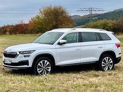 Weiß Gebraucht 2023 Skoda Kodiaq Style SUV | 38.900 € (Guter Preis)