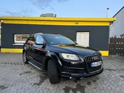 Schwarz Gebraucht 2011 Audi Q7 SUV | 12.000 € (Guter Preis)