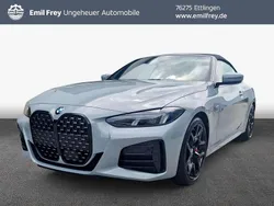 Grau Neu 2025 BMW 420 M Sport Cabrio | 80.950 €