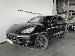 Schwarz Gebraucht 2012 Porsche Cayenne SUV | 18.850 € (Superpreis)