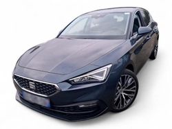 Grau Gebraucht 2023 Seat Leon XCELLENCE Limousine | 21.649 € (Fairer Preis)
