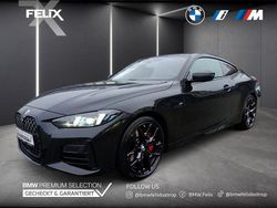 Black sapphire Gebraucht 2025 BMW 430 M Sport Coupé | 52.399 € (Etwas zu teuer)