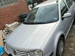 Silber Gebraucht 1999 VW Golf IV Kombi | 500 € (Superpreis)
