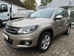 Beige Gebraucht 2013 VW Tiguan Sportline SUV | 13.690 € (Fairer Preis)