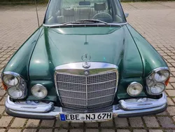 Mercedes W108