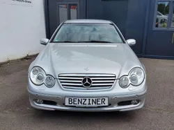 Silber Gebraucht 2004 Mercedes C180 Coupé | 3.590 € (Fairer Preis)