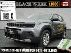 Met grey evoluzione (vr519/a) Gebraucht 2023 Jeep Avenger EV Altitude SUV | 22.370 € (Guter Preis)