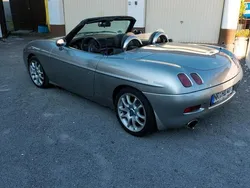 Silber Gebraucht 1997 Fiat Barchetta Cabrio | 3.000 €