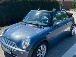 Blau Gebraucht 2007 Mini Cooper Cabriolet Cabrio | 3.900 € (Superpreis)
