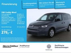 Pure grey Gebraucht 2024 VW Caddy Life Van / Kleinbus | 33.830 € (Teuer)