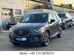 Grau Gebraucht 2016 Mazda CX-5 Sports-Line SUV | 9.999 € (Guter Preis)