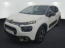 Lack weiss banquise/deckende lackierung Gebraucht 2023 Citroën C3 PureTech Kleinwagen | 11.490 € (Guter Preis)