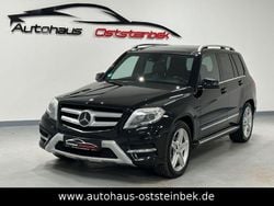 Schwarz Gebraucht 2012 Mercedes GLK350 AMG SUV | 19.990 € (Fairer Preis)