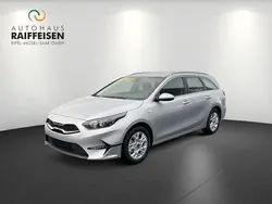 Silber (silber) Neu 2025 Kia Ceed Kombi | 24.590 € (Fairer Preis)