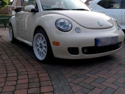Beige Gebraucht 2003 VW Beetle Edition Cabrio | 7.900 €