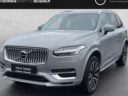 Vapour grey Gebraucht 2024 Volvo XC90 Plus SUV | 57.750 € (Superpreis)