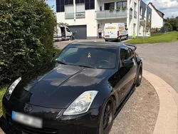 Schwarz Gebraucht 2007 Nissan 350Z Coupé | 20.949 € (Teuer)