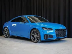 Blau Gebraucht 2023 Audi TTS Sport Coupé | 56.900 € (Teuer)
