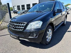 Schwarz Gebraucht 2011 Mercedes ML300 SUV | 8.900 € (Guter Preis)