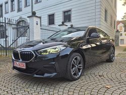 Schwarz Gebraucht 2022 BMW 218 Sport Line Coupé | 24.999 € (Etwas zu teuer)