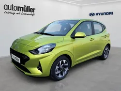 Lucid lime / met Gebraucht 2025 Hyundai i10 Trend Kleinwagen | 17.889 € (Etwas zu teuer)