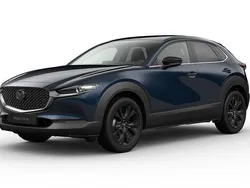 Deep crystal blue Neu 2025 Mazda CX-30 Homura-Line SUV | 27.970 €