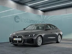 Grau Gebraucht 2024 BMW 420 Gran Coupé M Sport Coupé | 48.700 € (Etwas zu teuer)