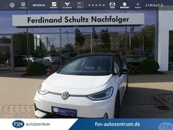 Gletscherweiß metallic / schw Neu 2024 VW ID.3 GTX Kleinwagen | 58.630 €
