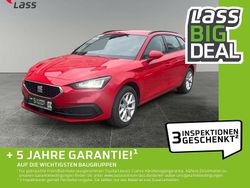 Rot Gebraucht 2023 Seat Leon Style Kombi | 23.980 € (Fairer Preis)