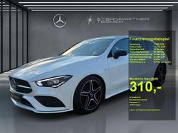 Unilack polarweiß Gebraucht 2021 Mercedes CLA220 AMG Limousine | 28.450 € (Guter Preis)