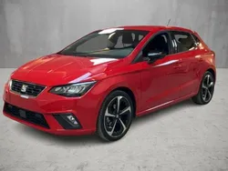 Rot Gebraucht 2024 Seat Ibiza FR Limousine | 19.480 € (Guter Preis)
