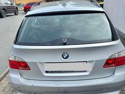 Silber Gebraucht 2005 BMW 530 Kombi | 3.500 € (Guter Preis)