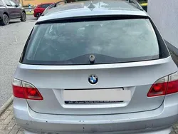Silber Gebraucht 2005 BMW 530 Kombi | 3.500 € (Guter Preis)