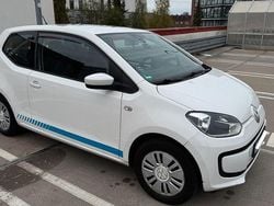 Weiß Gebraucht 2015 VW up! Kleinwagen | 5.000 € (Fairer Preis)
