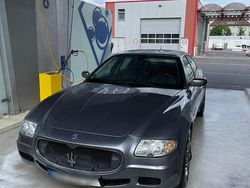 Gebraucht 2007 Maserati Quattroporte Limousine | 12.500 € (Guter Preis)