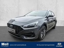 Grau Neu 2024 Hyundai i30 Advantage Limousine | 26.975 € (Guter Preis)
