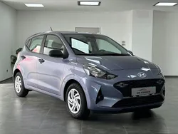 Blau Neu 2025 Hyundai i10 Comfort Kleinwagen | 17.490 € (Fairer Preis)