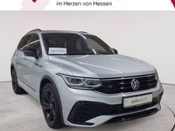 Reflexsilber metallic Gebraucht 2022 VW Tiguan R-line SUV | 29.990 € (Superpreis)