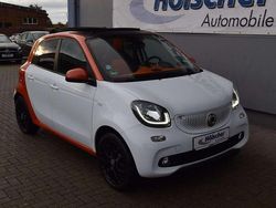 Orange Gebraucht 2019 Smart ForFour Passion Kleinwagen | 14.700 € (Etwas zu teuer)
