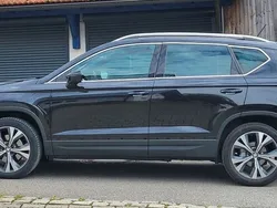 Schwarz Gebraucht 2017 Seat Ateca 4Drive SUV | 15.500 € (Fairer Preis)