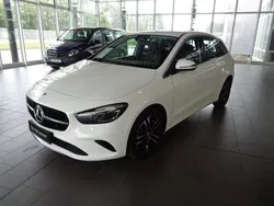 Weiß Gebraucht 2024 Mercedes B250e Van / Kleinbus | 32.890 € (Etwas zu teuer)