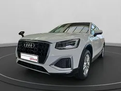Weiß Gebraucht 2021 Audi Q2 Advanced Plus SUV | 19.610 € (Fairer Preis)