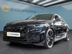 Schwarz Neu 2025 Audi SQ8 SUV | 139.899 €